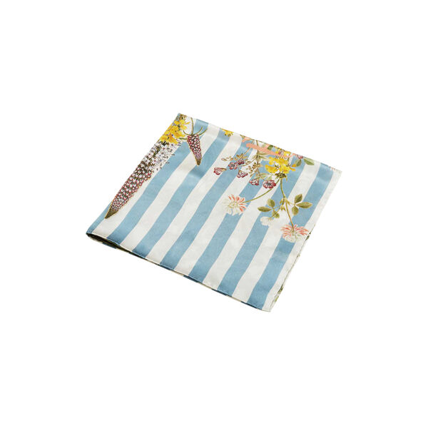 Striped Flower Meadow scarf Striped Flower Meadow scarf, Flora Danica Denmark