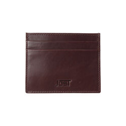 SKAGEN Card Holder, brown, JOST