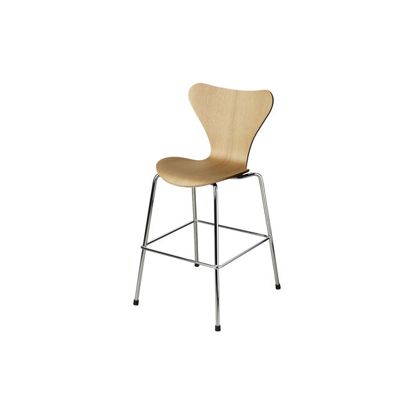 Serie 7™ 3177 Kinderstuhl, oak, Fritz Hansen