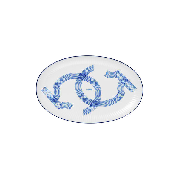 Motiv asiet, Royal Copenhagen