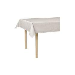 SNOWFLAKES Tablecloth, heavy cream, Georg Jensen Damask