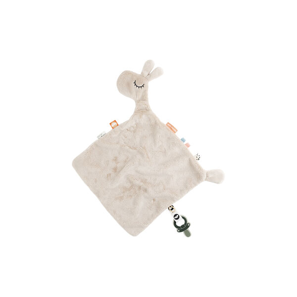 Lalee Schnuffeltuch, sand, Done by Deer