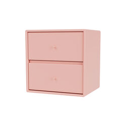 DRIFT Drawer Module, 167 ruby, Montana Furniture