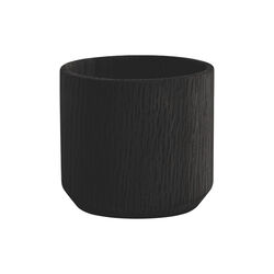 Egg Me 2 pcs, black, EKTA Living