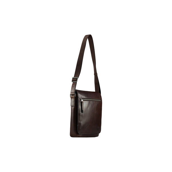LUND Shoulderbag S, brown, JOST