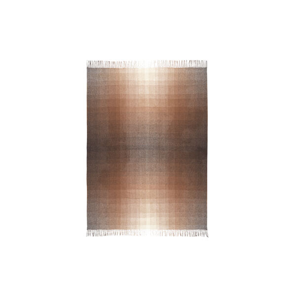 Horizon Throw, camel, ELVANG