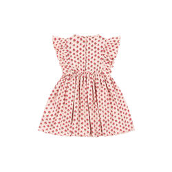 Chleo Kleid, rosie rose, Konges Sl&oslash;jd