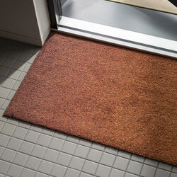 Dis Rust Doormat, Heymat