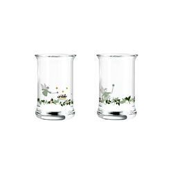Holmegaard Christmas Dram Glass 2026, 2 pcs., Holmegaard