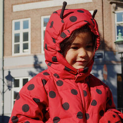 Marienk&auml;fer-F&auml;ustlinge, barbados cherry, Konges Sl&oslash;jd