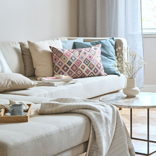 Nattiva Kissen, multi colour, Compliments