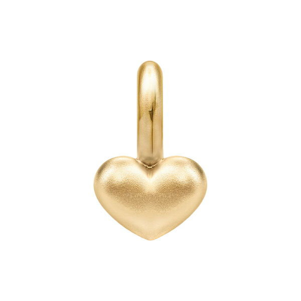 Love-Anh&auml;nger, Gold, Julie Sandlau
