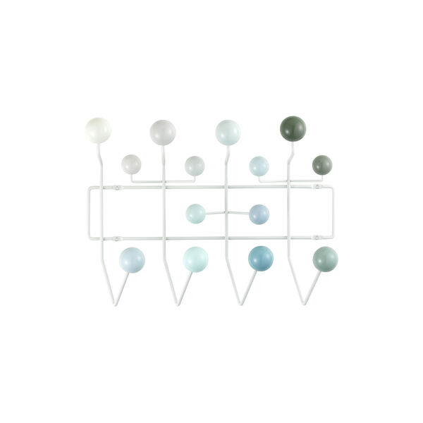 Hang It All Hakenleiste, white, Vitra 