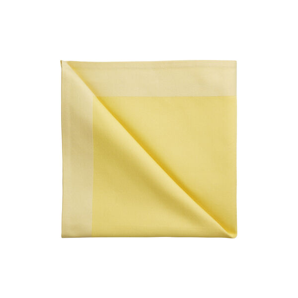 DAMASK Napkin, lemon curd, Georg Jensen Damask