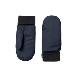 Alta Puffer Mittens, navy, Rains