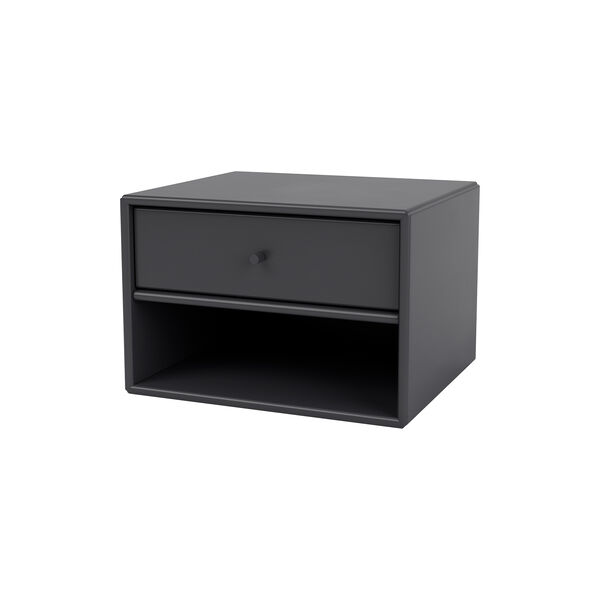 DASH Nightstand, 04 anthracite, Montana Furniture