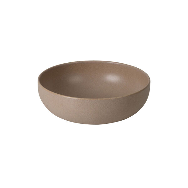 CAPRI Salad Bowl, matte taupe, HOEME Copenhagen