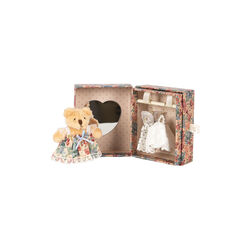 Kleiner Teddyb&auml;r zum Anziehen, Konges Sl&oslash;jd