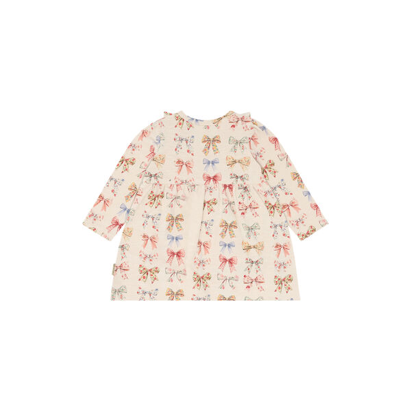 Hckristi Big Bows Dresses, Hust & Claire