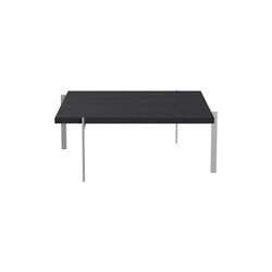 PK61™ Coffee Table, slate, Fritz Hansen