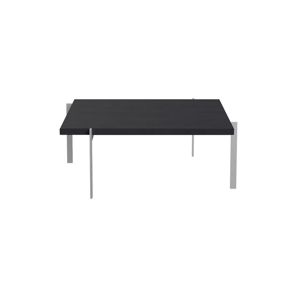 PK61™ Coffee Table, slate, Fritz Hansen
