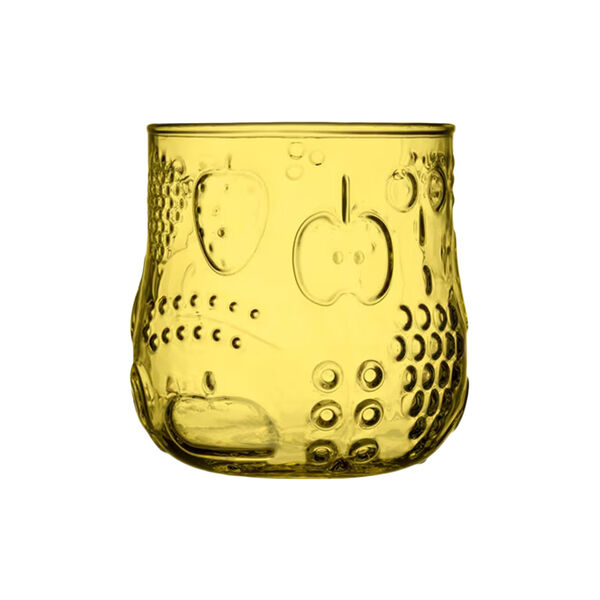Frutta glass 2 pcs., lemon, Iittala