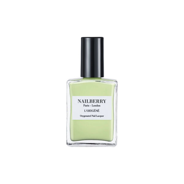 L’Oxygéné Pistachi-Oh!, Nailberry
