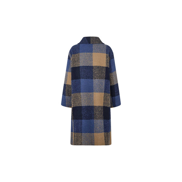 MaTasoula Coat, navy blazer, Masai