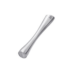 Stößel, Stahl matt, Bredemeijer