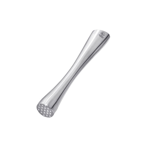 Stößel, Stahl matt, Bredemeijer