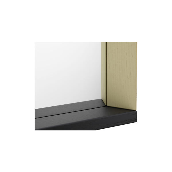 Colour-Frame-Spiegel Mittel, neutral, Vitra 