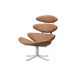 Corona Chair, walnut 40790, Fredericia Furniture