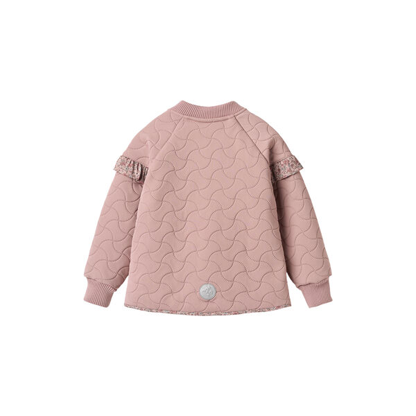 Thermo Jacket Ellas, warm rose, Wheat