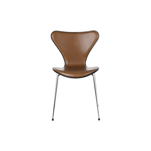 Serie 7™ 3107 Stuhl, wild Walnuss, Fritz Hansen
