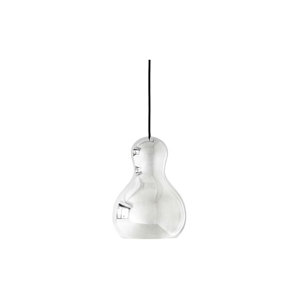 Calabash&trade; P1 Pendelleuchte, silber, Fritz Hansen