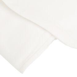 Jersey Cover for Comfort-U, white, Nordic Sleep by Fossflakes