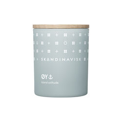 &Oslash;Y Scented Candle, Skandinavisk