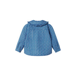 Oivi Jacke, flower stripe, MarMar Copenhagen