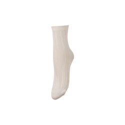 Glitter Drake Sock, sand dollar, Becks&ouml;ndergaard
