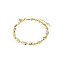 ELIYAH armband, vergoldet, Pilgrim