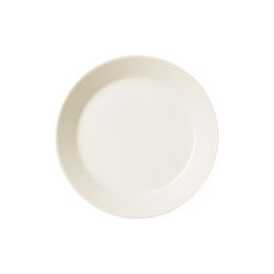 Teema Plate &Oslash; 19 cm, white, Iittala