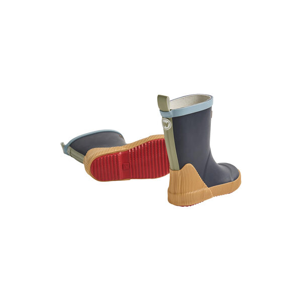 Gummistiefel Welly, navy, Wheat