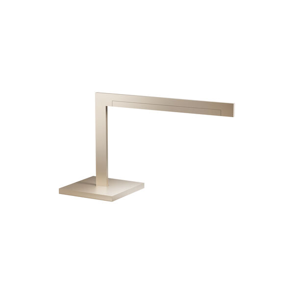 INLAY T2 LINEAR Table Lamp, satin gold/satin gold, LIGHT-POINT