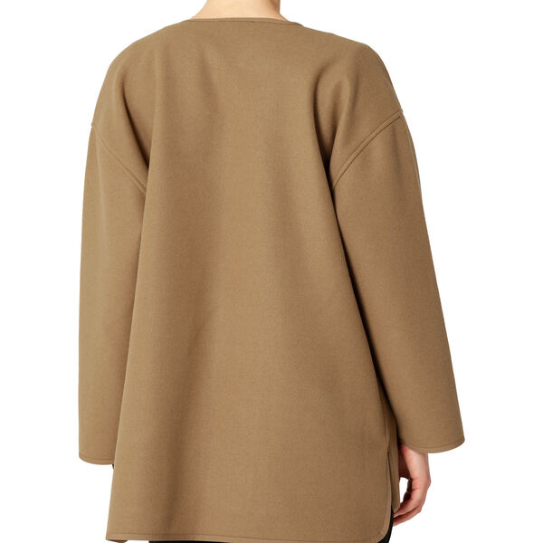 Casual Jacket, mocca, Ilse Jacobsen Hornb&aelig;k