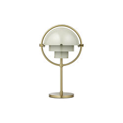 Multi-Lite tragbare Lampe, pastellgrau, GUBI