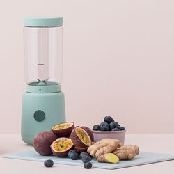 FOODIE Smoothiemixer, light green, RIG-TIG