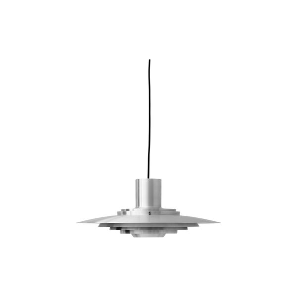 P376 KF1 Pendant, aluminium P376 KF1 Pendant, aluminium, &Tradition