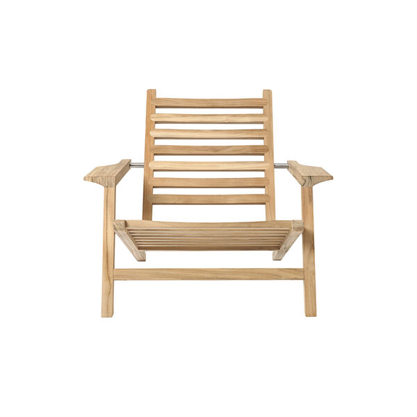 CH AH603 Outdoor Deck Chair, Carl Hansen & Søn