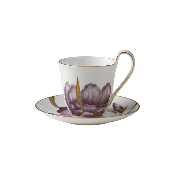 Flora Kaffeetasse, Iris, Royal Copenhagen