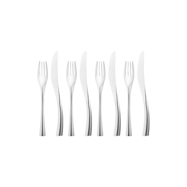 Cobra Lunch-Besteckset 8-teilig, Georg Jensen